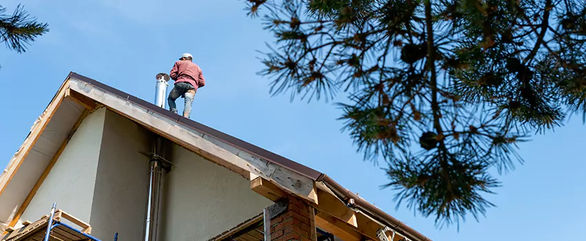 Birds Removal Contractors from Chimney in Lorain, OH