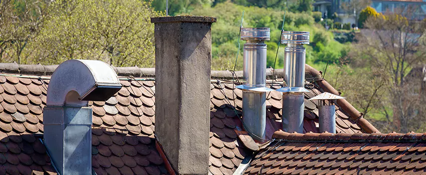 Commercial Chimney Blockage Removal in Lorain, Ohio