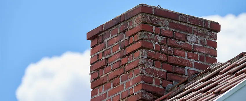 Chimney Concrete Bricks Rotten Repair Services in Lorain, Ohio