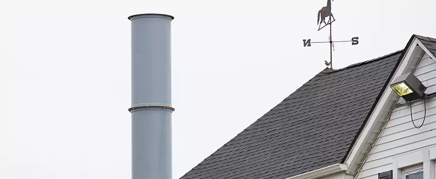 Multi-flue Chimney Caps Installation And Repair in Lorain, OH