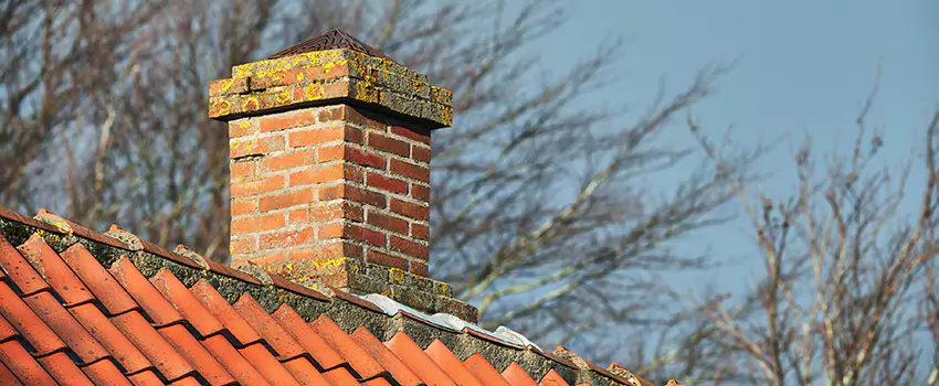 Chimney Flue Cap Installation in Lorain, OH