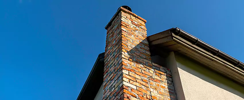 Masonry Chimney Flashing Repair in Lorain, Ohio