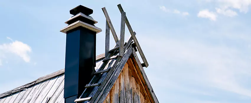 Chimney Pot Inspection in Lorain, OH