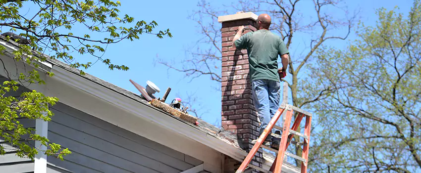 himney Crown Repair in Lorain, Ohio