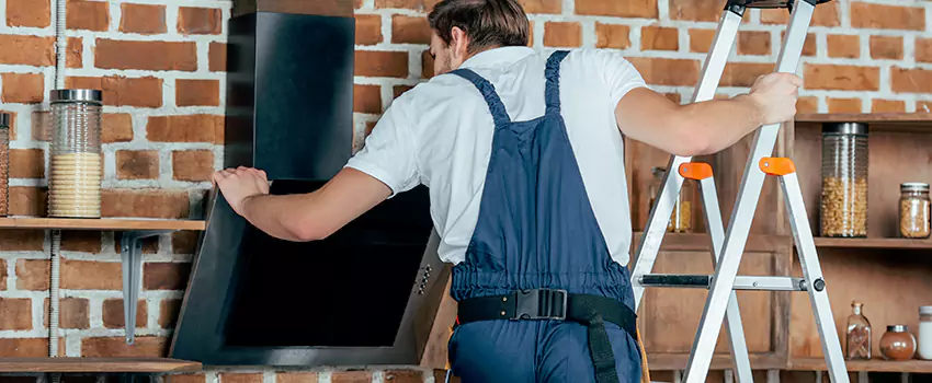 Modern Chimney Soot Cleaning Techniques in Lorain, Ohio
