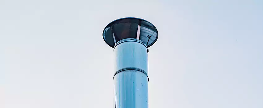 Chimney Spark Arrestor Mesh Installation in Lorain, Ohio