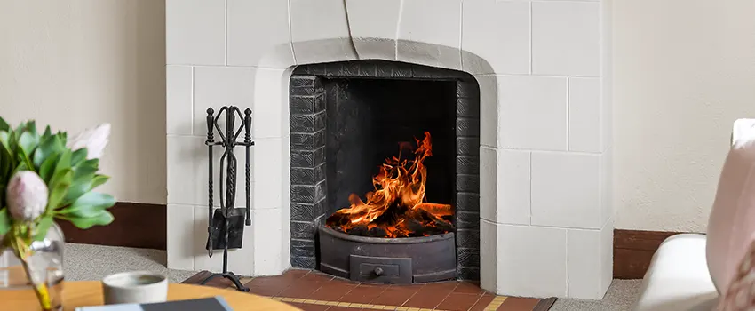 Classic Open Fireplace Design Services in Lorain, Ohio