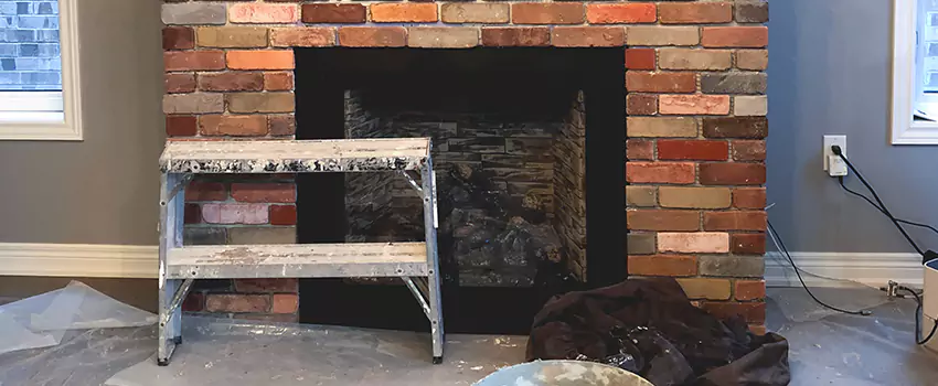 Benefit of Repairing Cracked Fireplace Bricks in Lorain, Ohio