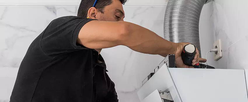 Dryer Vent Blockage Cleaning in Lorain, OH