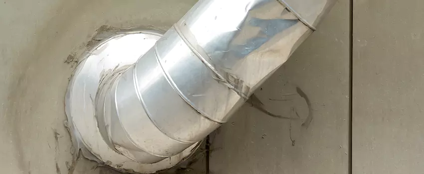 Dryer Vent Repair Process in Lorain, OH