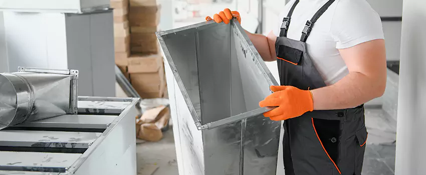 Benefits of Professional Ductwork Cleaning in Lorain, OH
