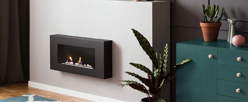 Electric Fireplace Glowing Embers Installation Services in Lorain, OH