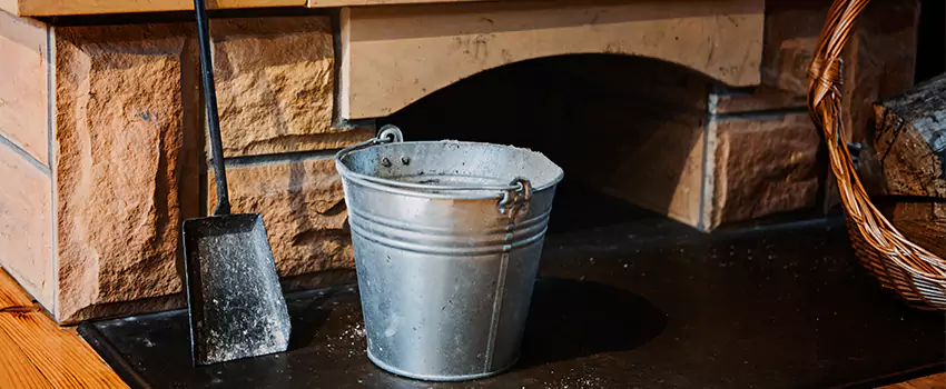 Clean The Fireplace Mantle And Hearth in Lorain, Ohio