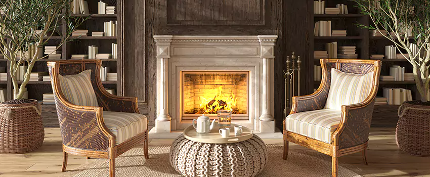 Fireplace Conversion Cost in Lorain, Ohio