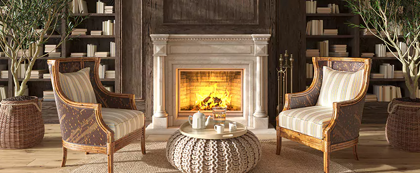 Ethanol Fireplace Fixing Services in Lorain, Ohio