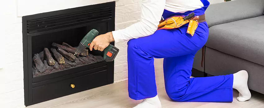 Fireplace Hearth Inspection And Repair in Lorain, Ohio