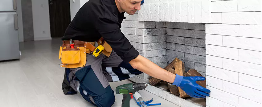 Top Fireplace Installation Company in Lorain, Ohio