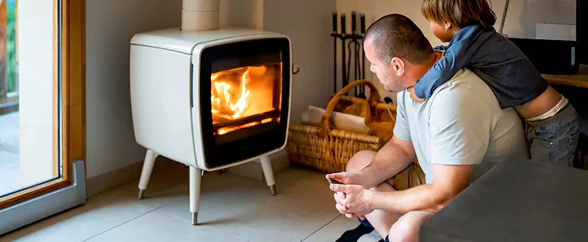 Fireplace Flue Maintenance Services in Lorain, OH