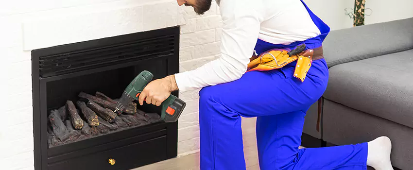 Fireplace Repair Expert in Lorain, Ohio