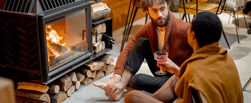 Non-Working Metal Fireplace Repair in Lorain, OH