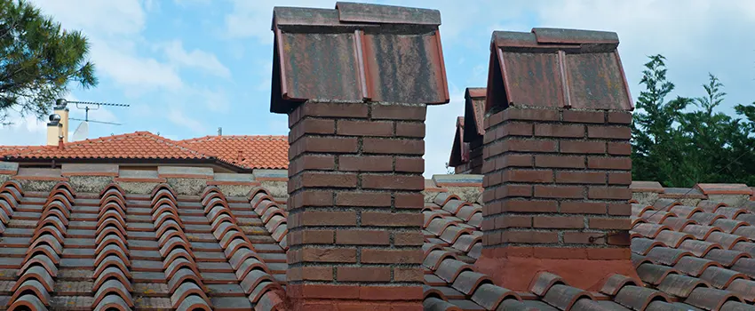 Chimney Maintenance for Cracked Tiles in Lorain, Ohio