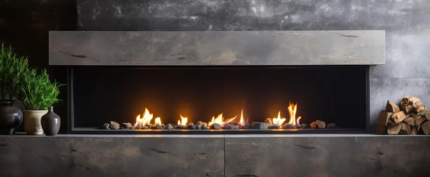 Gas Fireplace Front And Firebox Repair in Lorain, OH