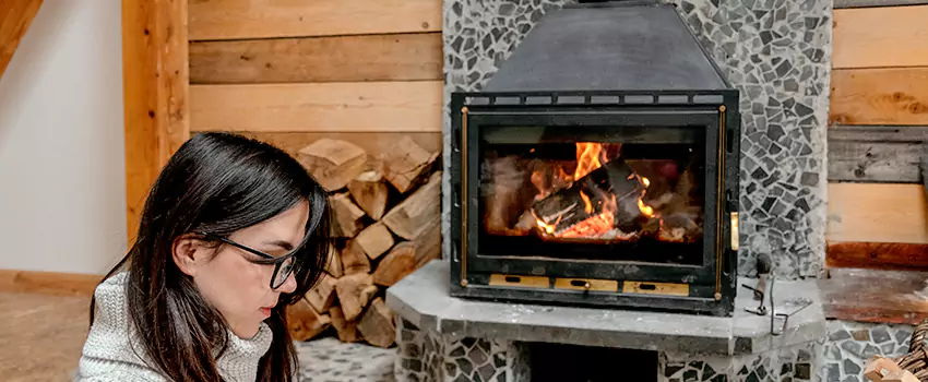 Harman P68-C Pellet Stove Repair in Lorain, Ohio 