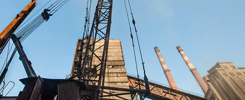 Industrial Chimneys Foundation Repair Services in Lorain, OH