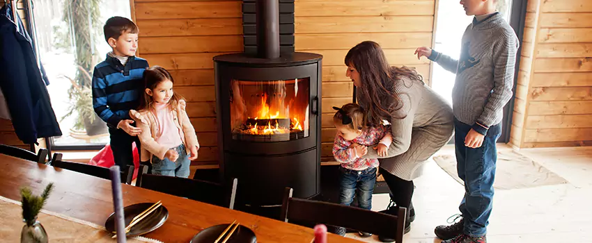Jøtul Gas Fireplace Inspection Service in Lorain, Ohio