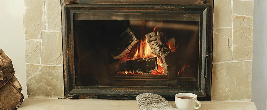 Kings man Fireplaces Insert Services in Lorain, OH