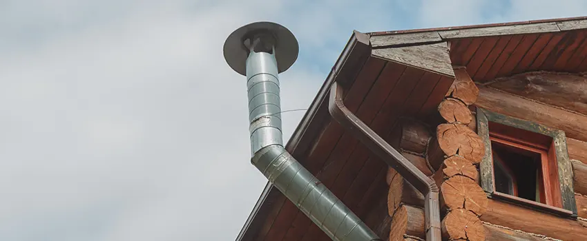 Cracks Repair for Leaking Chimney in Lorain, Ohio