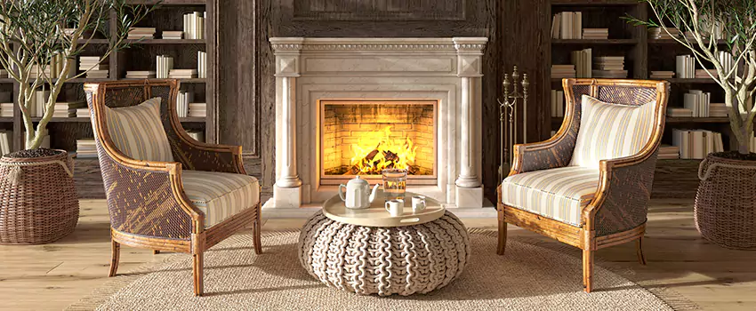 Mendota Hearth Fireplace Heat Management Inspection in Lorain, OH
