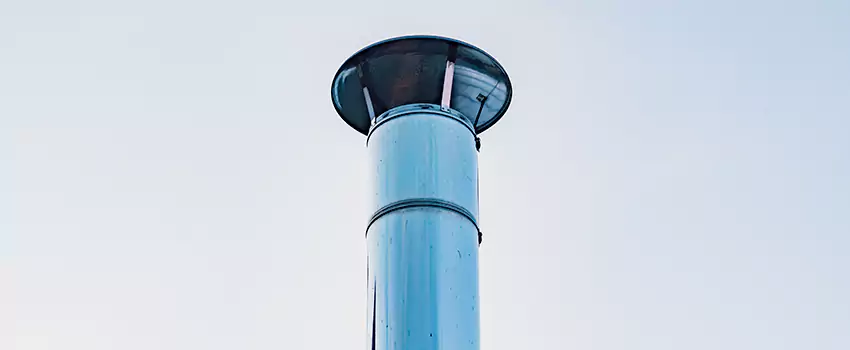 Insulated Metal Chimney Installation in Lorain, OH