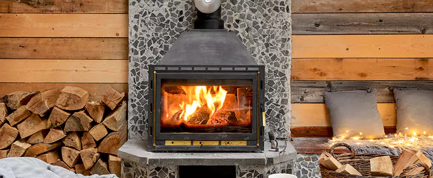 Outdoor Morso Fireplace Broken Screen Replacement in Lorain, OH