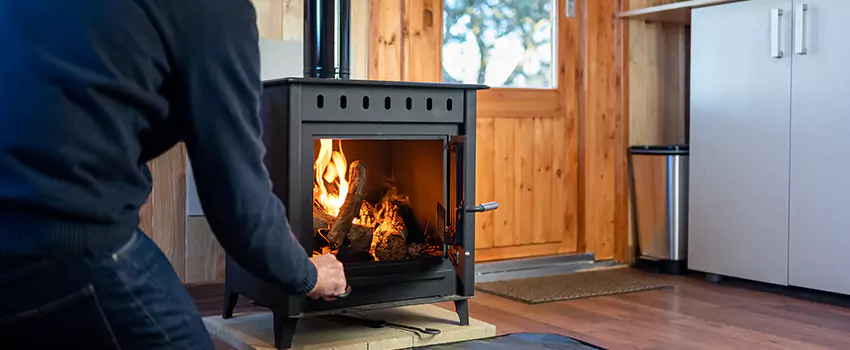 Open Flame Fireplace Fuel Tank Repair And Installation Services in Lorain, Ohio