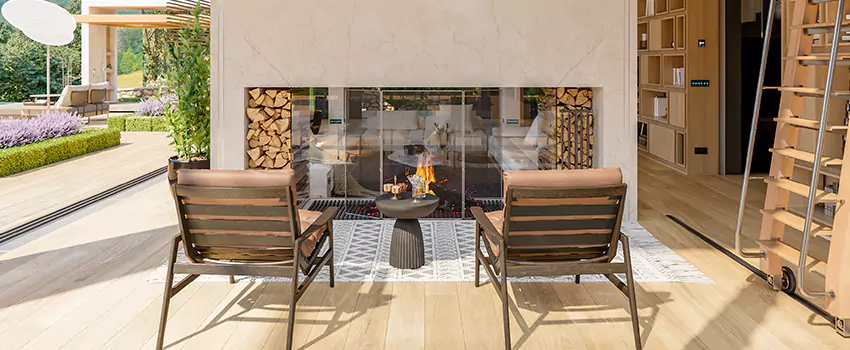 Ortal Space Creator Fireplace Repair in Lorain, OH