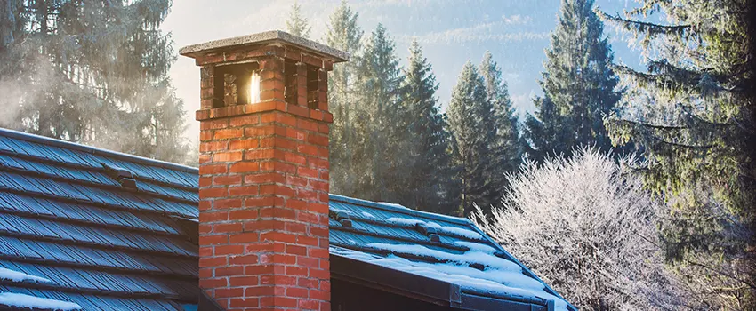Residential Chimney Rain Caps Repair Services in Lorain, OH
