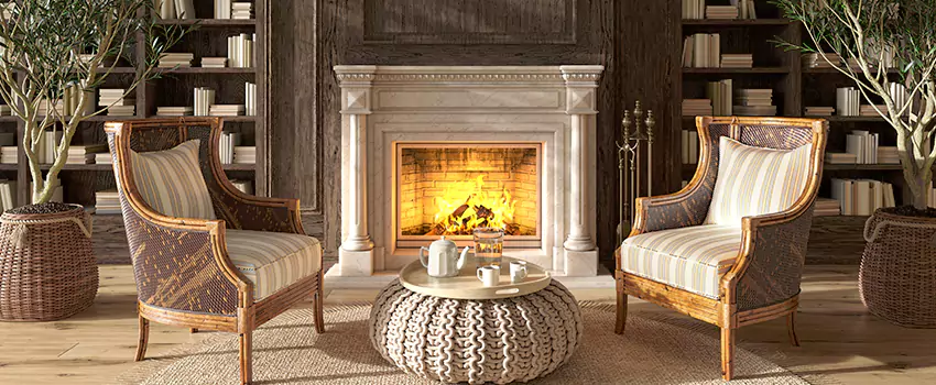 Cost of RSF Wood Fireplaces in Lorain, Ohio