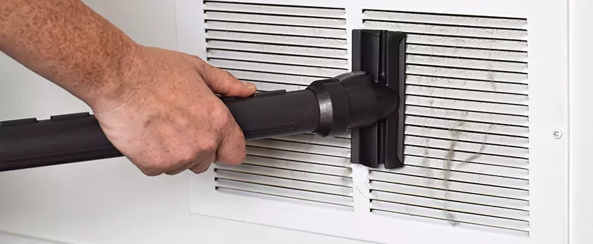 Vent Cleaning Process in Lorain, Ohio