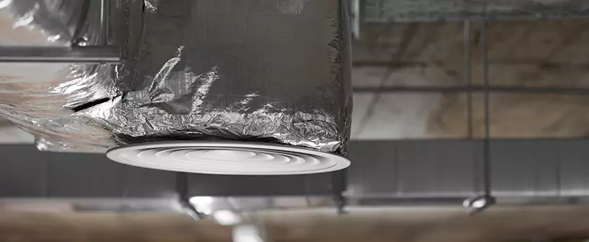 Signs of Dust Accumulation in Vents in Lorain, OH