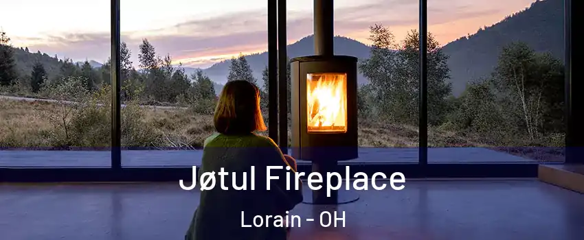  Jøtul Fireplace Lorain - OH