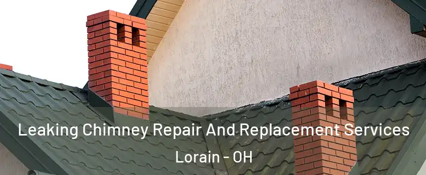  Leaking Chimney Repair And Replacement Services Lorain - OH