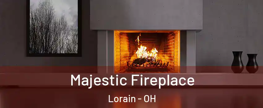  Majestic Fireplace Lorain - OH