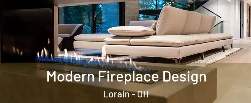  Modern Fireplace Design Lorain - OH