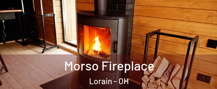  Morso Fireplace Lorain - OH