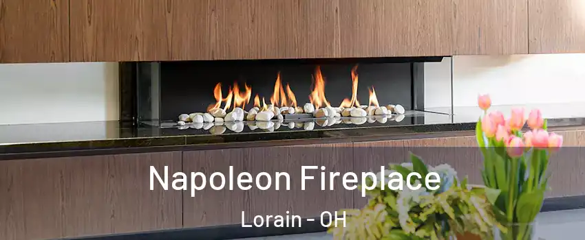 Napoleon Fireplace Lorain - OH
