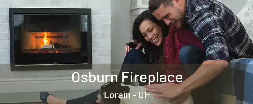  Osburn Fireplace Lorain - OH
