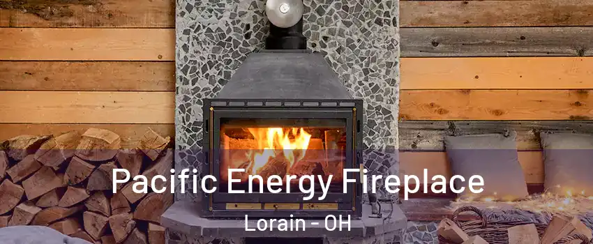  Pacific Energy Fireplace Lorain - OH