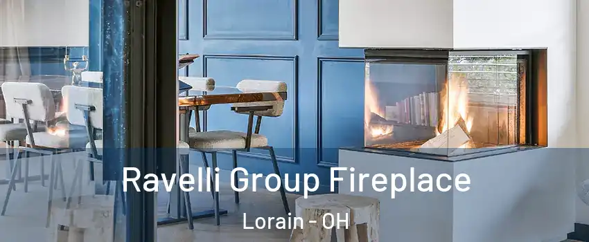  Ravelli Group Fireplace Lorain - OH