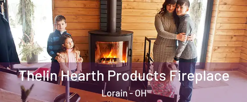  Thelin Hearth Products Fireplace Lorain - OH
